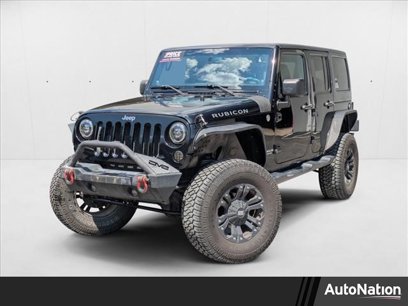 Used 2014 Jeep Wrangler Unlimited Rubicon w/ Connectivity Group