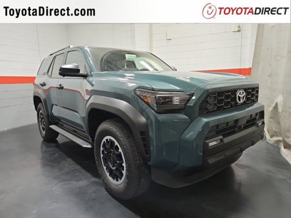 New 2025 Toyota 4Runner TRD Off-Road Premium