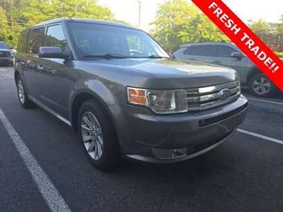 Used 2010 Ford Flex SEL