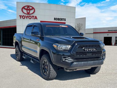 Certified 2019 Toyota Tacoma TRD Pro