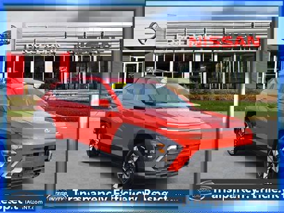 Used 2025 Hyundai Kona SEL