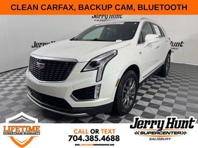 Used 2021 Cadillac XT5 Premium Luxury