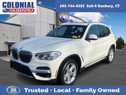 Used 2020 BMW X3 xDrive30i