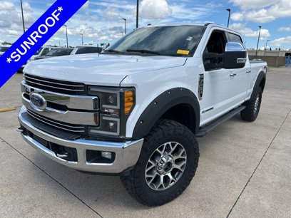 Used 2017 Ford F250 Lariat w/ Lariat Ultimate Package