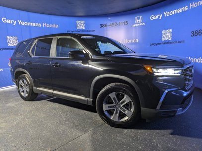 Certified 2025 Honda Pilot EX-L