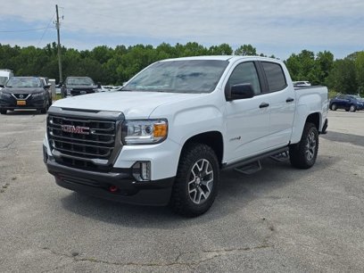Used 2022 GMC Canyon AT4 w/ Trailering Package