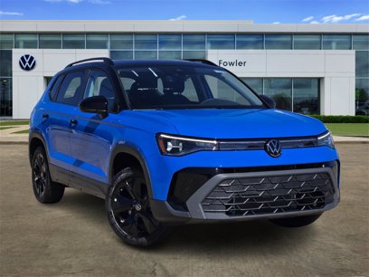 New 2025 Volkswagen Taos SE