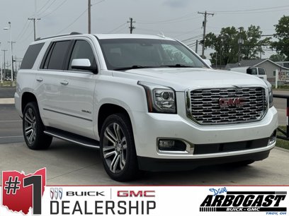 Used 2018 GMC Yukon Denali w/ Open Road Package
