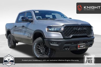New 2025 RAM 1500 Rebel w/ G/T Package