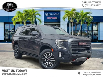 Used 2023 GMC Yukon AT4