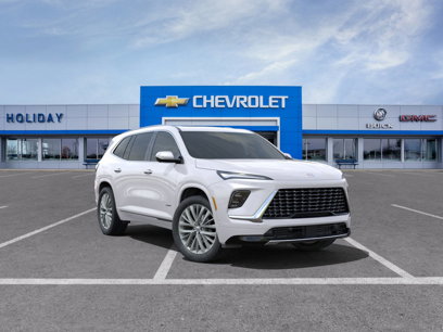 New 2025 Buick Enclave Avenir w/ Super Cruise Package
