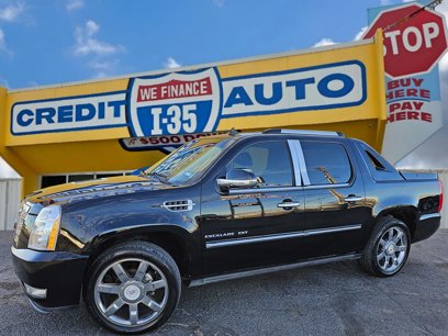Used 2011 Cadillac Escalade EXT Premium