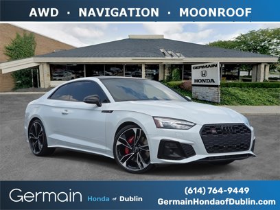 Used 2020 Audi S5 Prestige w/ S Sport Package