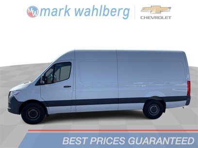 Used 2021 Mercedes-Benz Sprinter 2500