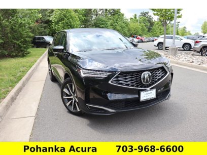 Certified 2025 Acura MDX SH-AWD w/ Technology Package