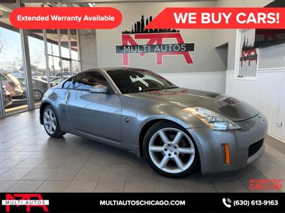 Used 2004 Nissan 350Z Touring