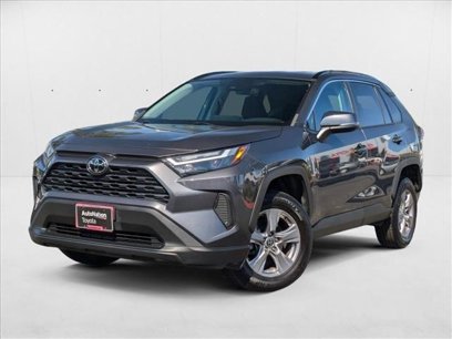 Used 2023 Toyota RAV4 XLE