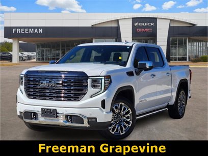 Used 2024 GMC Sierra 1500 Denali Ultimate