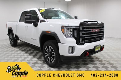 Used 2022 GMC Sierra 2500 AT4 w/ AT4 Preferred Package