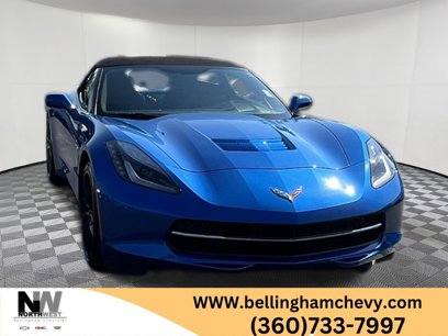 Used 2016 Chevrolet Corvette Stingray Convertible w/ 3LT Preferred Equipment Group