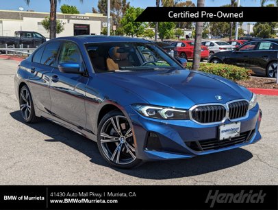Certified 2023 BMW 330i Sedan w/ Premium Package