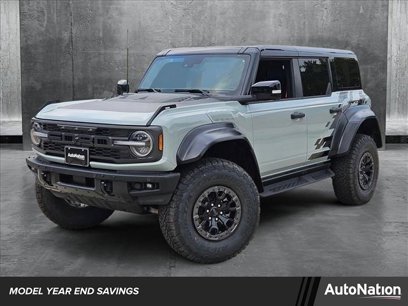 New 2024 Ford Bronco Raptor