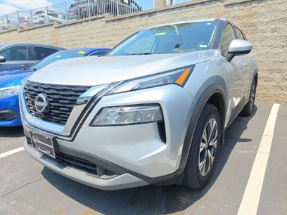 Certified 2023 Nissan Rogue SV