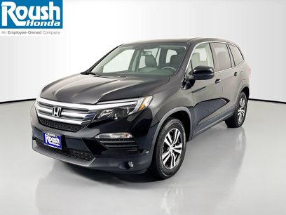 Certified 2017 Honda Pilot EX-L