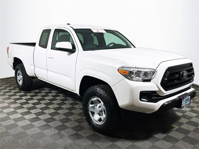 Used 2022 Toyota Tacoma SR5
