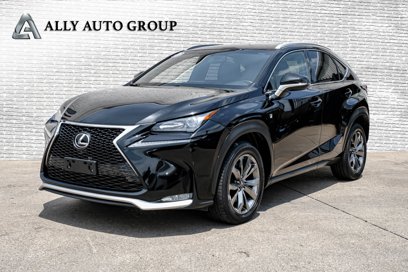 Used 2017 Lexus NX 200t F Sport w/ F Sport Premium Package
