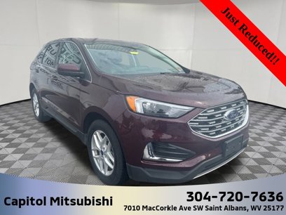 Used 2022 Ford Edge SEL
