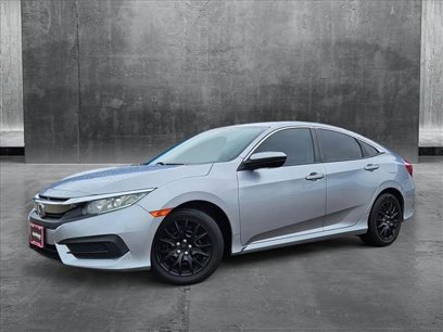 Used 2016 Honda Civic LX