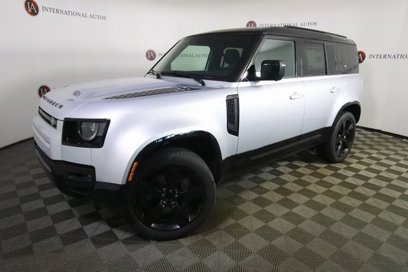 Used 2024 Land Rover Defender 110 X-Dynamic SE