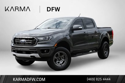 Used 2019 Ford Ranger Lariat w/ Equipment Group 501A Mid