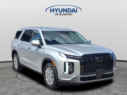 New 2025 Hyundai Palisade SEL