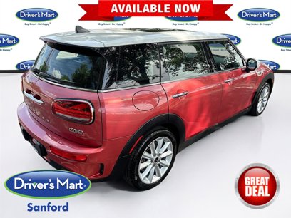 Used 2022 MINI Cooper Clubman S