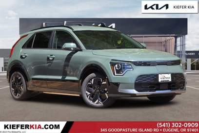 New 2025 Kia Niro Wind