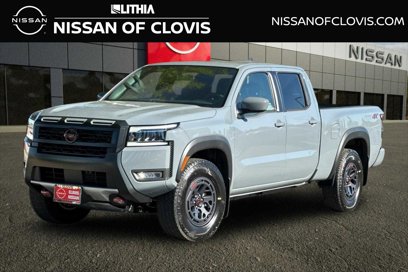 New 2025 Nissan Frontier PRO-4X