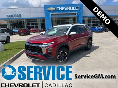 New 2025 Chevrolet Equinox ACTIV w/ Safety and Technology Package