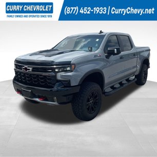 Used 2024 Chevrolet Silverado 1500 ZR2 w/ Technology Package