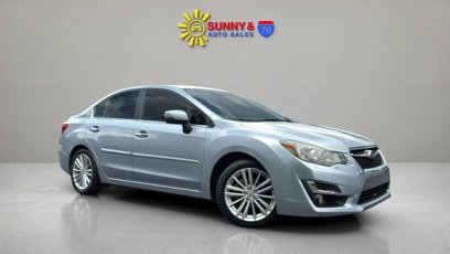 Used 2015 Subaru Impreza 2.0i Limited