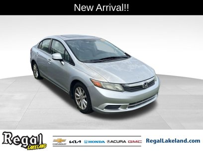 Used 2012 Honda Civic EX