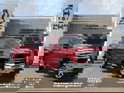 Used 2018 Chevrolet Silverado 1500 LT w/ All Star Edition
