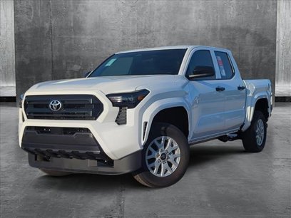 New 2025 Toyota Tacoma SR