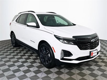 Used 2024 Chevrolet Equinox RS