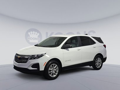 Used 2022 Chevrolet Equinox LS w/ LS Convenience Package