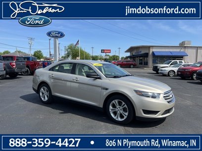 Used 2017 Ford Taurus SE
