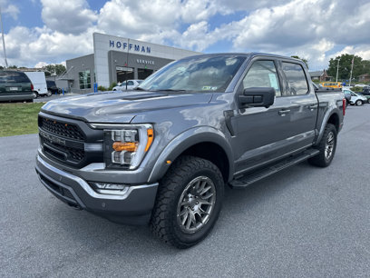New 2022 Ford F150 XLT w/ Equipment Group 302A High