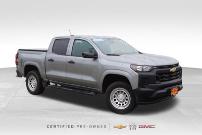 Certified 2023 Chevrolet Colorado W/T w/ WT Convenience Package II