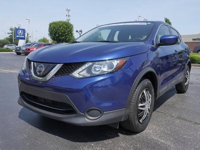 Used 2019 Nissan Rogue Sport S